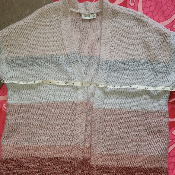 Gentle Fawn Amelia Cardigan in Multi Stripe - Picture 6 of 13